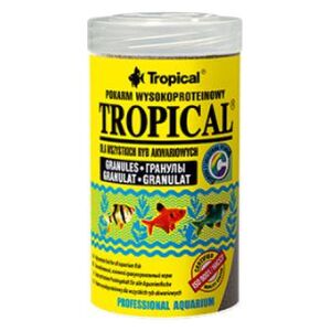 Tropical granulat puszka 100 ml/50g