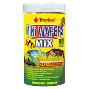 Tropical Mini Wafers Mix doypack 18 g