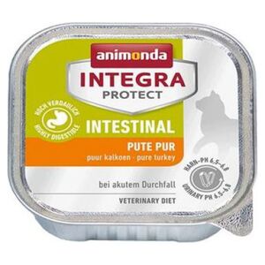 Animonda Integra Protect Intestinal dla kota - z indykiem tacka 100g