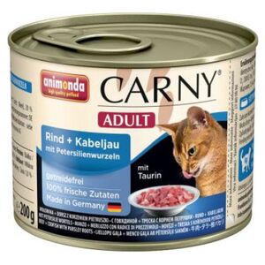 Animonda CARNY Wół+Dorsz+ Korzeń pietruszki 200g