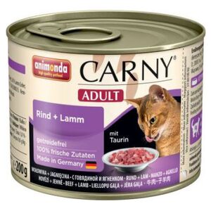 Animonda CARNY Wołowina i Jagniecina 200g