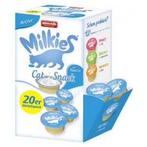 Animonda KOT Mleko Active z tauriną - 20x15g
