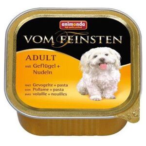 Animonda vom Feinsten Adult Drób i Makaron 150g