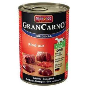 Animonda GranCarno Original Adult wołowina 400g