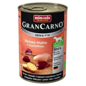 Animonda GranCarno Sensitive Kurczak i Ziemniaki 800g