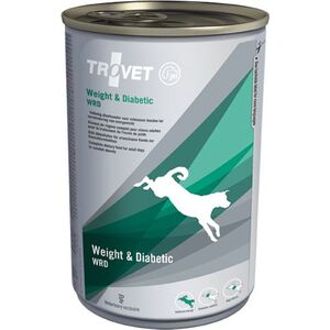 Trovet Weight & Diabetic WRD - 400g