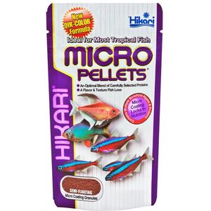 HIKARI MICRO-PELLETS 22 G