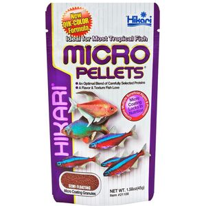 HIKARI MICRO-PELLETS 45G
