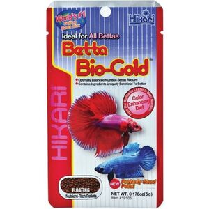 HIKARI BETTA BIO-GOLD 5 G