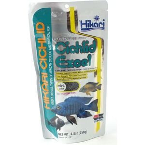 HIKARI CICHLID EXCEL mini 250 g
