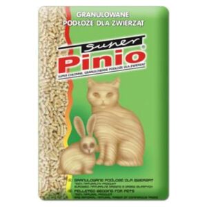 Żwirek dla kota Super Benek Green Line Naturalny 35 l