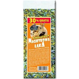 Super Benek NATURAL VIT 150g NAGIETKOWA ŁĄKA