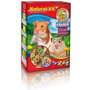 Super Benek NATURAL VIT 500g KARTON CHOMIK