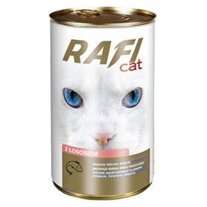 Rafi Rafi Łosoś - 415g