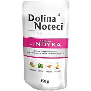 Dolina Noteci DOLINA NOTECI PIES INDYK saszetka 150g
