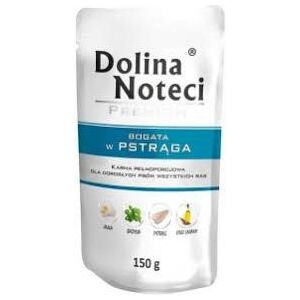 Dolina Noteci DOLINA NOTECI PIES PSTRĄG saszetka 150g