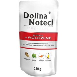 Dolina Noteci DOLINA NOTECI PIES WÓŁ saszetka 150g