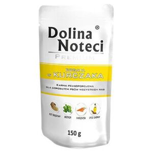 Dolina Noteci Dolina Noteci Saszetka Kurczak - 150g