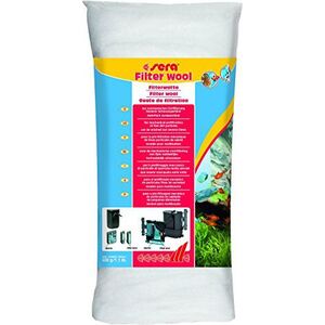 Sera Filterwatte 500g