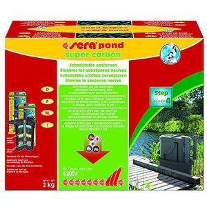 Sera Wkład do filtra Super Carbon Pond 2kg