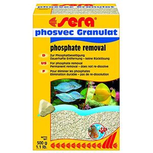 Sera WKŁAD PHOSVEC GRANULAT 500g