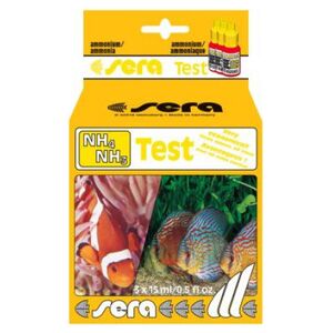 Sera TEST NH4/NH3