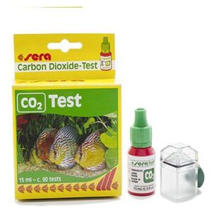 Sera TEST CO2