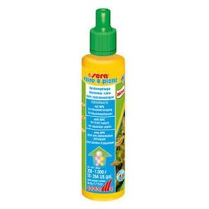 Sera FLORE 4 PLANT BUTELKA 50 ml