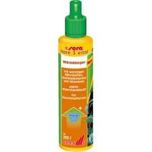Sera FLORE 3 VITAL BUTELKA 50 ml