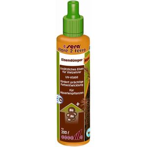 Sera FLORE 2 FERRO BUTELKA 50 ml