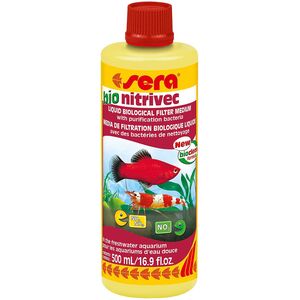 Sera BIO NITRIVEC BUTELKA 500 ml