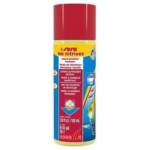 Sera BIO NITRIVEC BUTELKA 100 ml