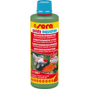 Sera AQUATAN GOLDY BUTELKA 100 ml
