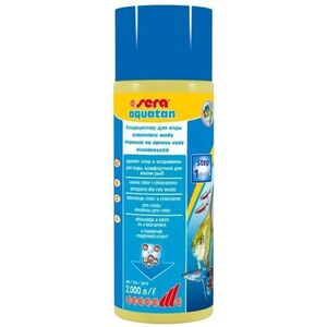 Sera AQUATAN BUTELKA 500 ml/ 2000 l