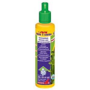 Sera FLORE 1 CARBO BUTELKA 50 ml
