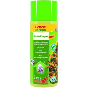 Sera FLORENA BUTELKA 500 ml