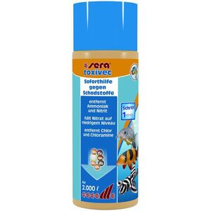 Sera TOXIVEC BUTELKA 500 ml