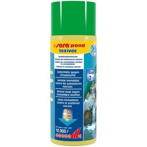 Sera POND TOXIVEC BUTELKA 500 ml