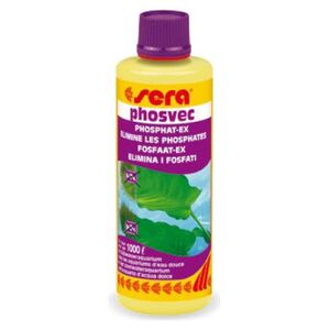 Sera PHOSVEC-CLEAR BUTELKA 50 ml