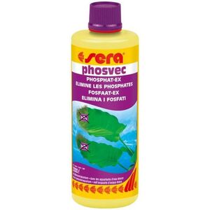 Sera PHOSVEC-CLEAR BUTELKA 250 ml
