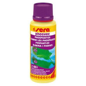 Sera PHOSVEC-CLEAR BUTELKA 100 ml