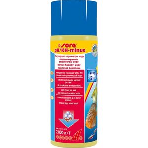 Sera SERA PH-MINUS BUTELKA 500 ml - 18471