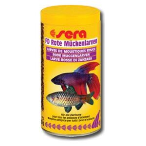 Sera FD-ROTE MUCKENLARVEN PUSZKA 50 ml