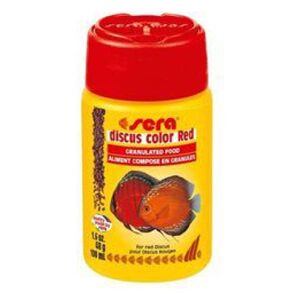 Sera DISCUS COLOR RED PUSZKA 100 ml