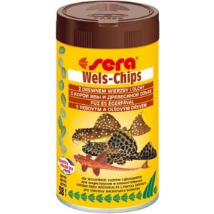 Sera WELS-CHIPS PUSZKA 100 ml