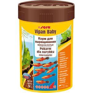 Sera VIPAN BABY PUSZKA 100 ml