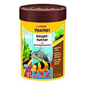 Sera VIPACHIPS PUSZKA 250 ml