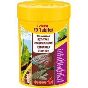 Sera TUBIFEX PUSZKA 100 ml