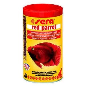 Sera RED PARROT PUSZKA 250 ml
