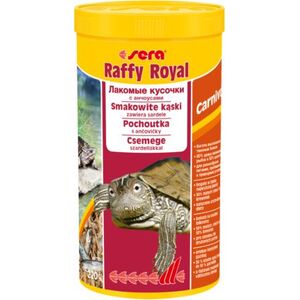 Sera RAFFY ROYAL PUSZKA 1000 ml
